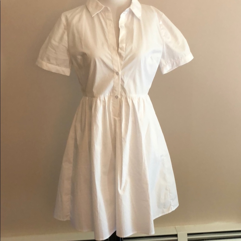 Gorgeous white dress